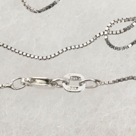 Genuine Whitney Kelly Turquoise Sterling Silver Necklace - Picture 7 of 12